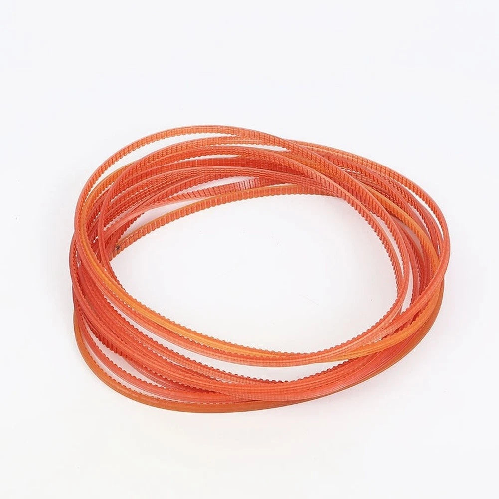 Motor Transmission Belt for Wood Lathe (CNC, Packaging Automation)