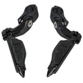 1.25'' Highway Bar Footpegs for Harley Touring Dyna Softail