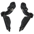 1.25'' Highway Bar Footpegs for Harley Touring Dyna Softail