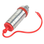Hydraulic Breakaway Coupler for