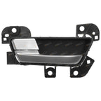 Front Passenger Inner Door Handle Satin Silver for Ford Falcon FG (2008 - 2014)