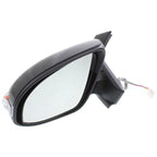 Set of 2 Mirrors for Toyota Prius C