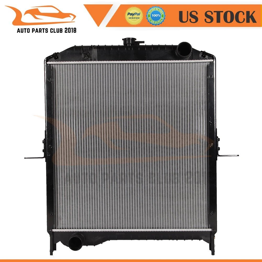 Aluminum Radiator for Nissan UD Series 