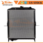 Aluminum Radiator for Nissan UD Series 