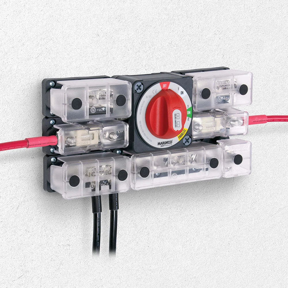 BEP Pro Installer Class T Fuse Holder for 450-600A
