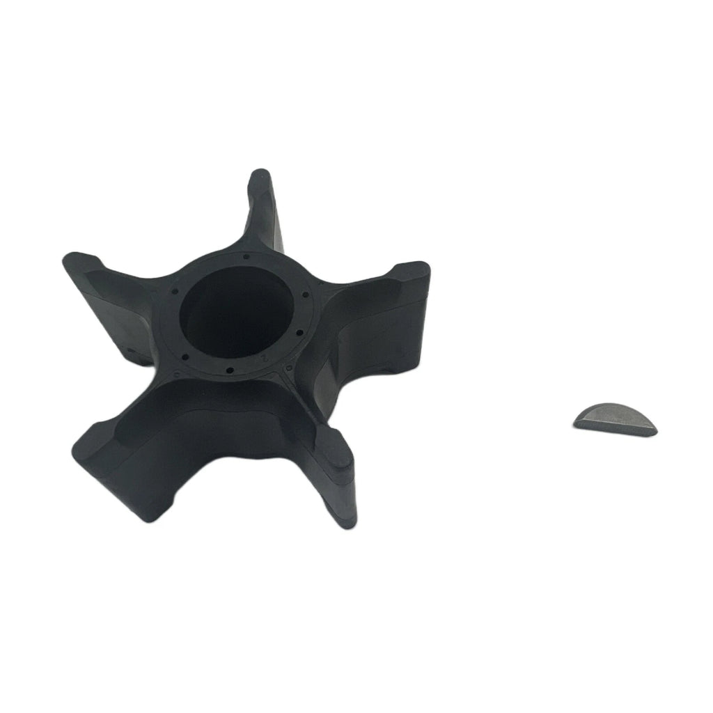 Water Pump Impeller with Key for Suzuki DF150/175/200/225/250 (2003–2023) 17461-93J00 18-3035