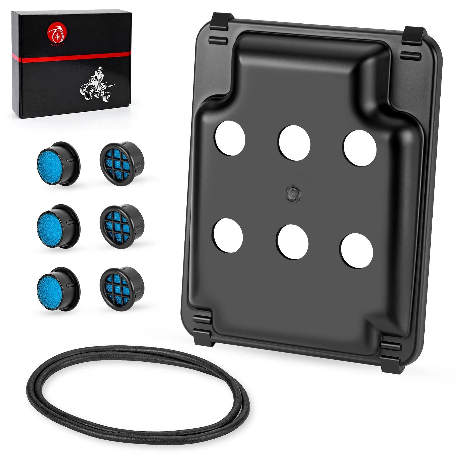Air Box Cover Lid for Honda TRX300X 2x4, TRX300EX 2x4 (1993–2009)