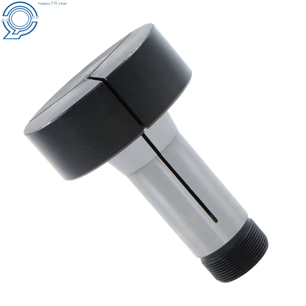 3 Inch Step Collet for Lathe Machining (Hardened Steel)
