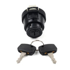 Ignition Switch w/Keys 1C7020-06400 K3281-62100 for Kubota RTV500R RTV-XG850 (2008–2023)