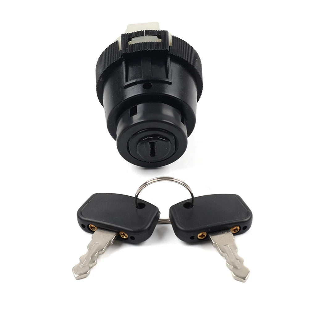 Ignition Switch w/Keys 1C7020-06400 K3281-62100 for Kubota RTV500R RTV-XG850 (2008–2023)