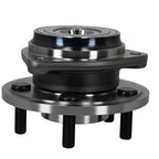Front Wheel Hub Assembly Kit for Jeep Cherokee/Wrangler (2000–2006) WE60823