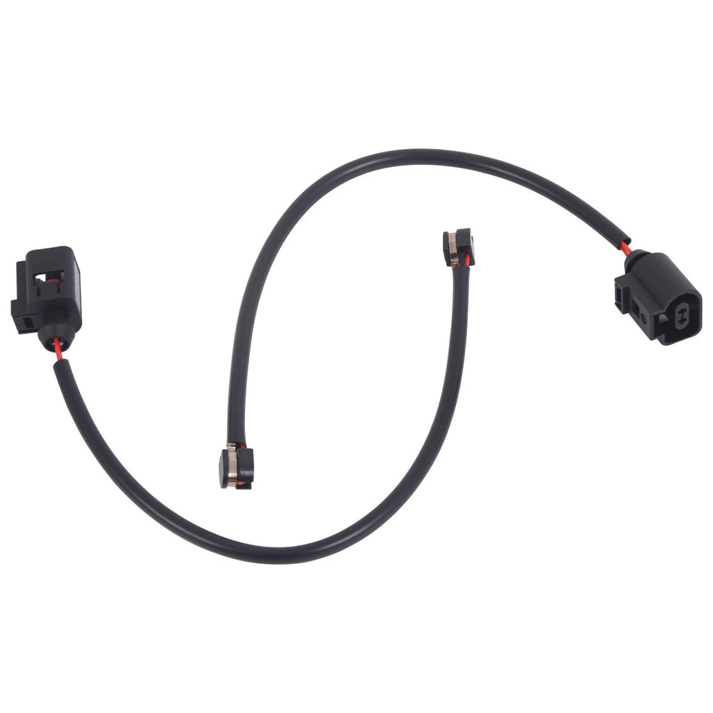 2X Brake Pad Wear Sensor for Porsche Panamera VW Touareg