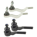Steering Tie Rod Ends Kit for Dodge Ram 50 RWD (D E)