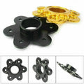Billet Aluminum Rear Sprocket Flange Cover for Ducati 1098 1098S 1198