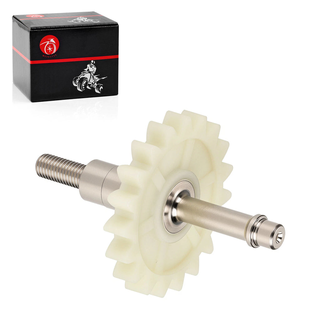 Water Pump Shaft Gear for Honda CR500R (1986–2001) 19240-ML3-000