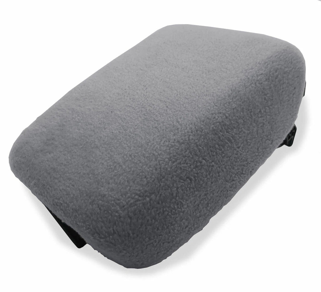 Center Console Lid Armrest Cover for Honda CR-V (2017–2021) Gray
