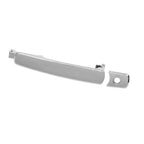 Chrome Exterior Door Handle for Nissan Rogue Murano (2008–2021)