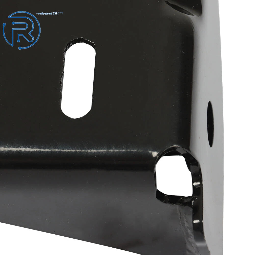 Set of 2 Front Bumper Brackets for Chevrolet Silverado 1500/GMC Sierra 1500 (2014–2018)
