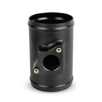 3" Black MAF Mass Air Flow Sensor Mount Adapter Tube for Subaru Suzuki