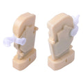Power Door Lock Actuators Set of 2 for Toyota Echo Scion Lexus (2000–2005)