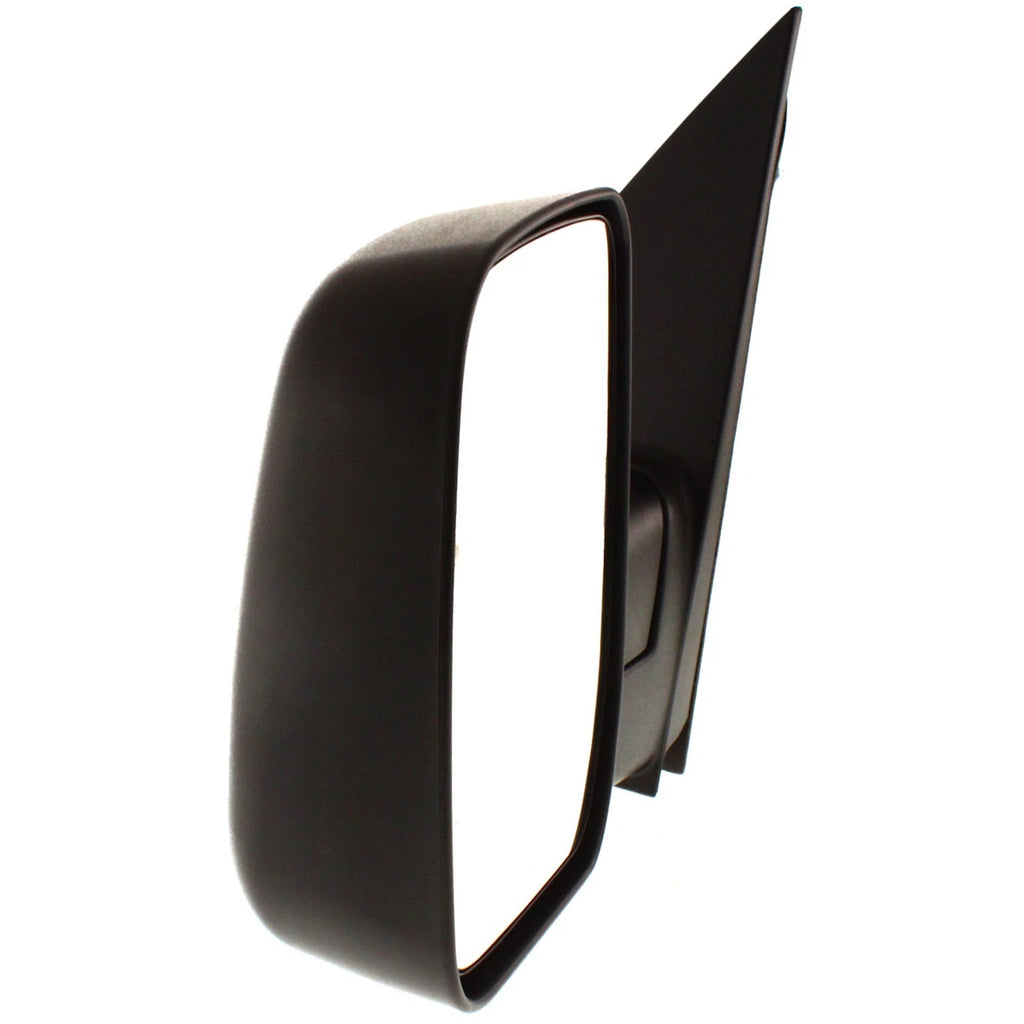 Power Mirror for Ford E-350, E-150, E-250 (2009–2013) Left Textured Black