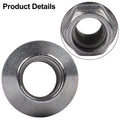 Set of 4 Wheel Screws Nuts for Tesla Model 3Y (2021–2024)