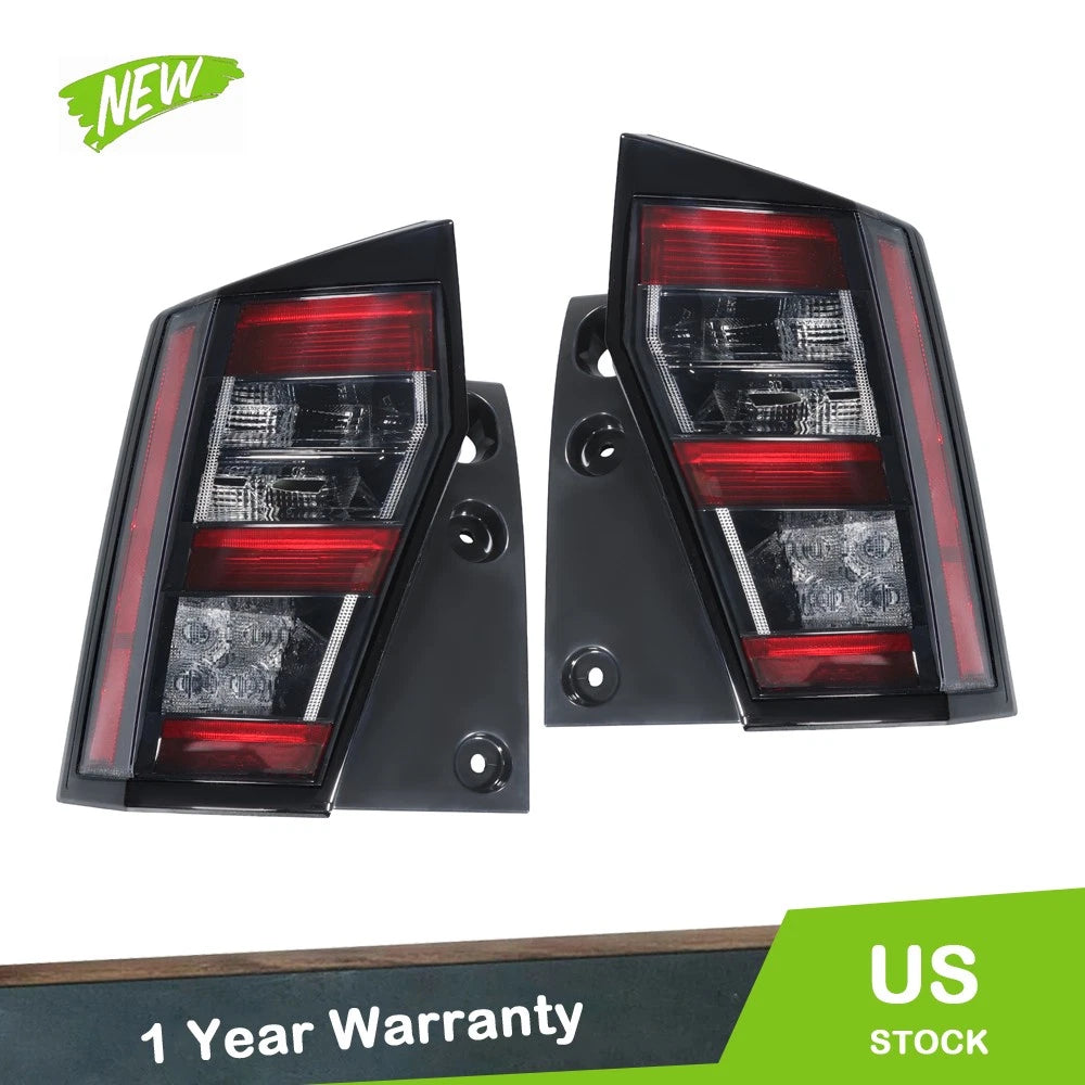 Set of 2 Tail Light Assembly for Nissan Kicks (2025) LED