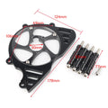 CNC Aluminum Front Sprocket Chain Cover Guard for Kawasaki Z1000 (2010–2017)