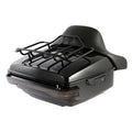 Trunk Pad Mount Rack Tail Light for Harley Electra Road Glide (2009–2013)