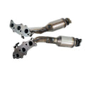 2X Catalytic Converter for Toyota 4Runner/FJ Cruiser (2013–2019) 4.0L