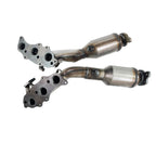 2X Catalytic Converter for Toyota 4Runner/FJ Cruiser (2013–2019) 4.0L