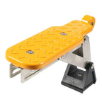 Adjustable Foldable Roof Rack Door Step for Universal Fit (2010–2023)