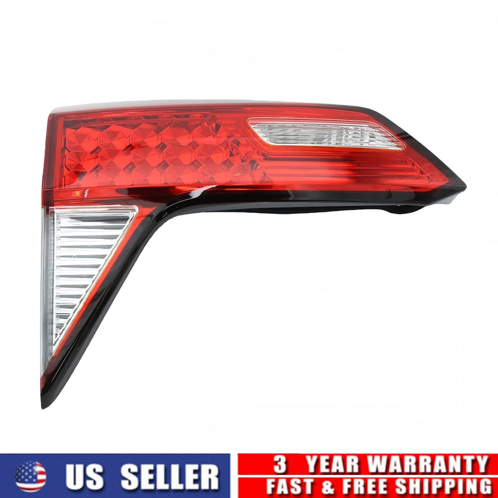 Inner Tail Light LED Rear Lamp for Honda HR-V (2019–2022)