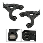 Set of 2 Front Upper Control Arms for Chevy Silverado 1500 (1999–2006)