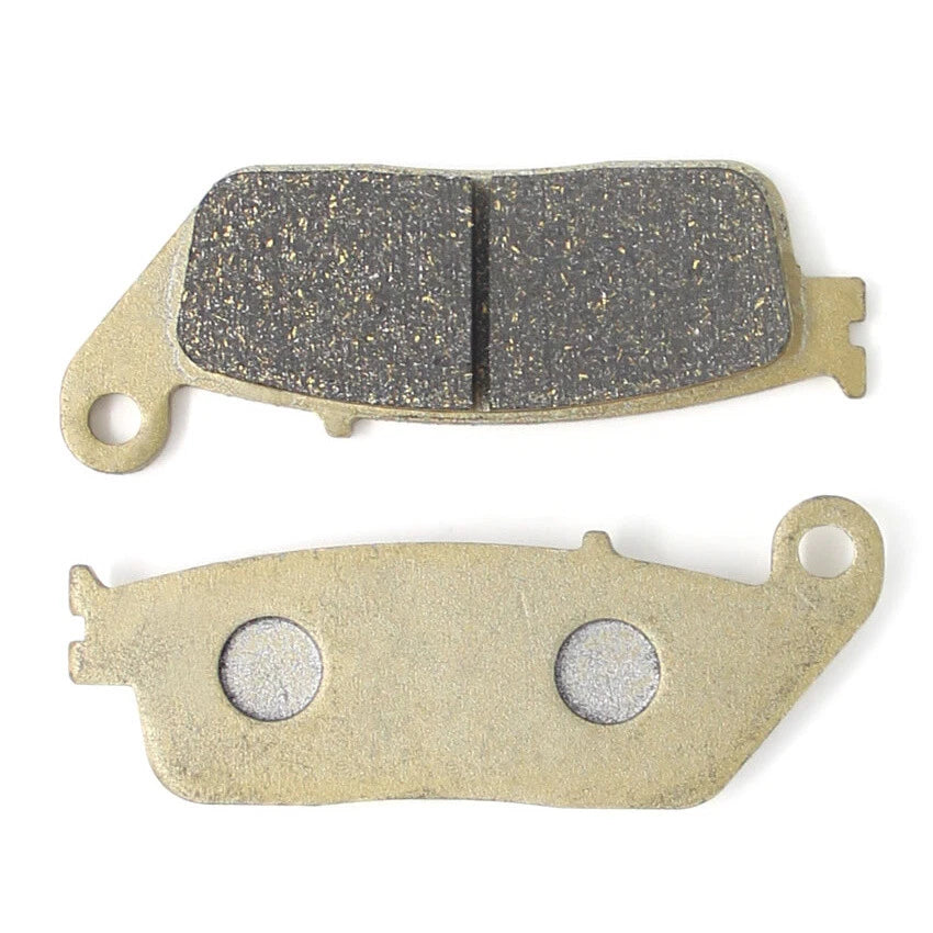 Set of 4 Front Brake Pads for Suzuki GSF650 Bandit AN650 Burgman RF400 RF600