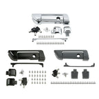 Trunk Latches Key Hinges for Harley Touring Street Glide (2014-2024)