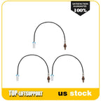 Oxygen O2 Sensor Set for Chevrolet Blazer S10 (2002)