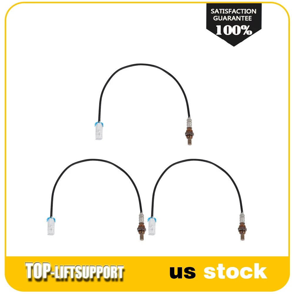 Oxygen O2 Sensor Set for Chevrolet Blazer S10 (2002)