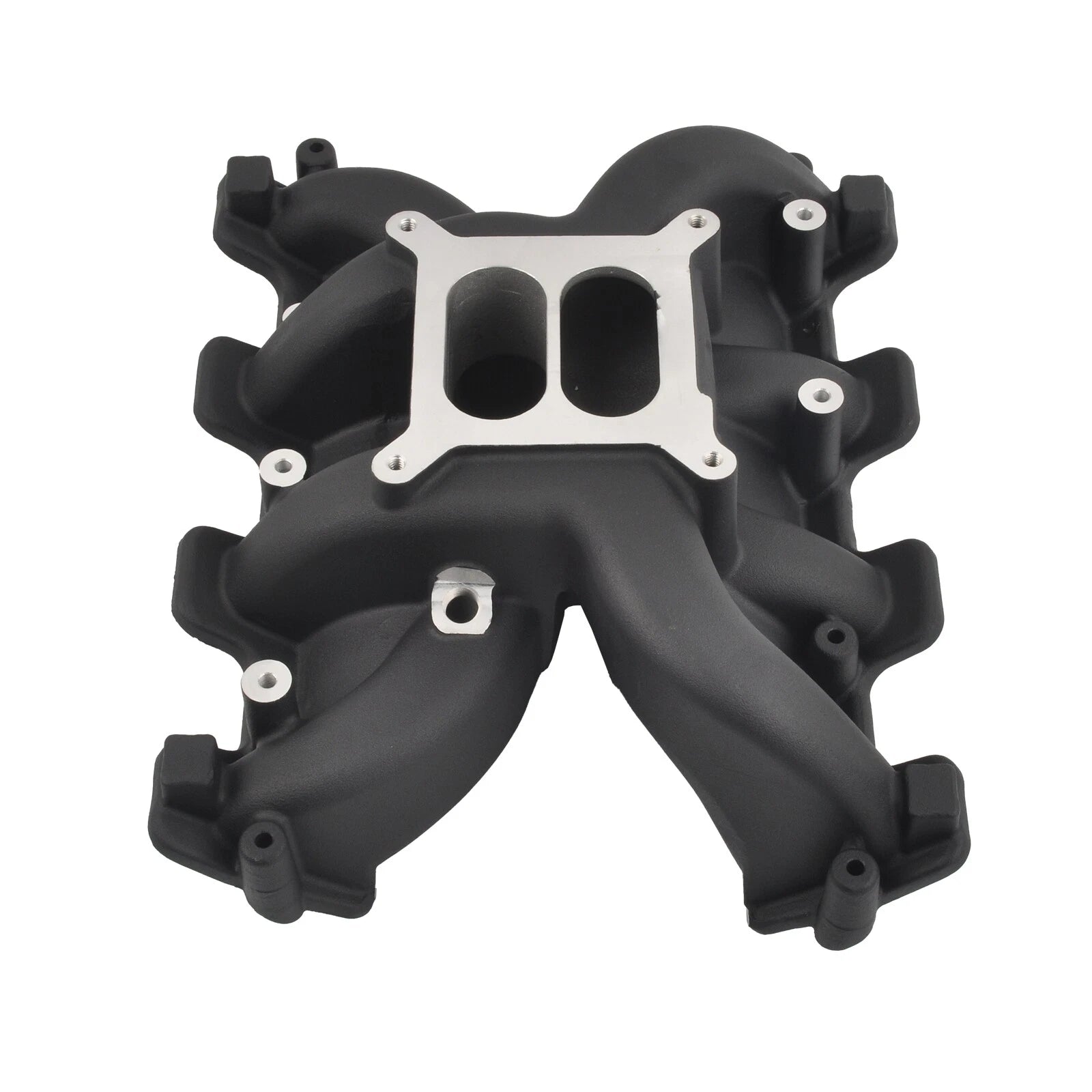 Mid-Rise Dual Plane Carb Intake Manifold for LS1 LS2 5.3L 6.0L (300-130)
