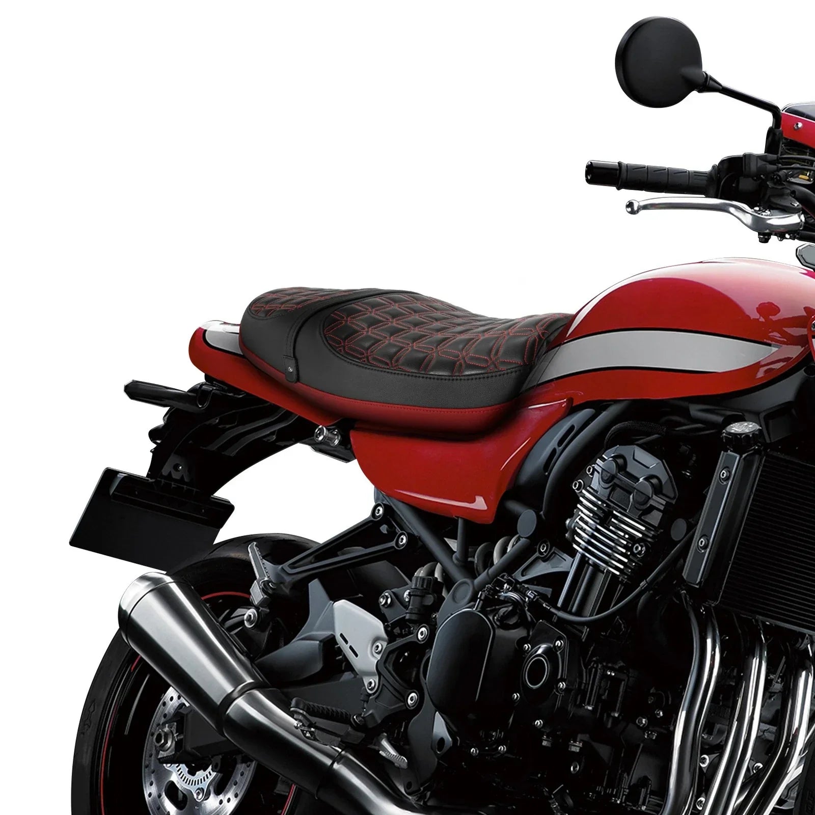 Driver & Passenger Seat for Kawasaki Z900RS (2018-2024)