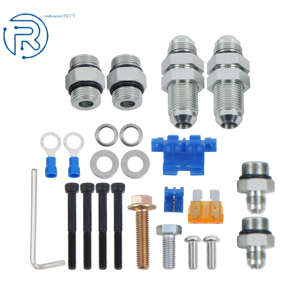 Hydraulic Third Function Valve Kit for Kubota L4600 & L4701 (2011-2021)