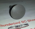 Kick Panel Push Pin Gray for Ford Thunderbird Cougar (1996–1997)