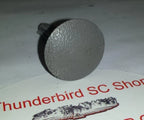 Kick Panel Push Pin Gray for Ford Thunderbird Cougar (1996–1997)