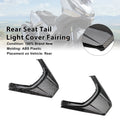 Rear Seat Tail Light Cover Fairing for Honda ADV 350 (2022–2025)