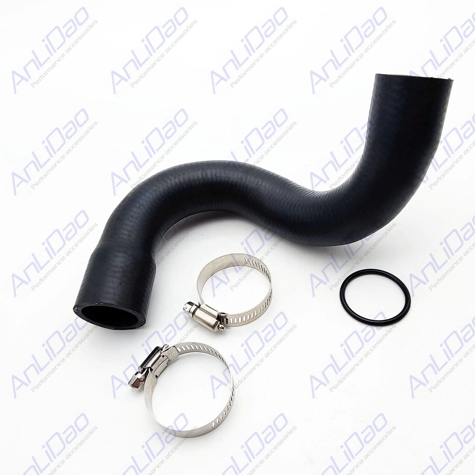 Molded Water Hose for Volvo Penta AQ290 / 290 DP (Replaces 876632, 875847, 854555)