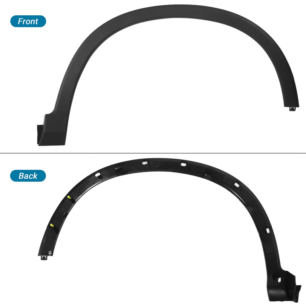 Wheel Arch Molding for Honda CR-V (2012–2016) Passenger Side Front