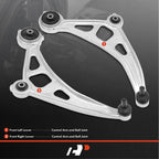 2X Front Lower Control Arm Ball Joint for Nissan Murano (2015-2022)