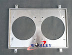 Aluminum Shroud & Fans for Honda Prelude 2.2, Accord CD (1993-2001)