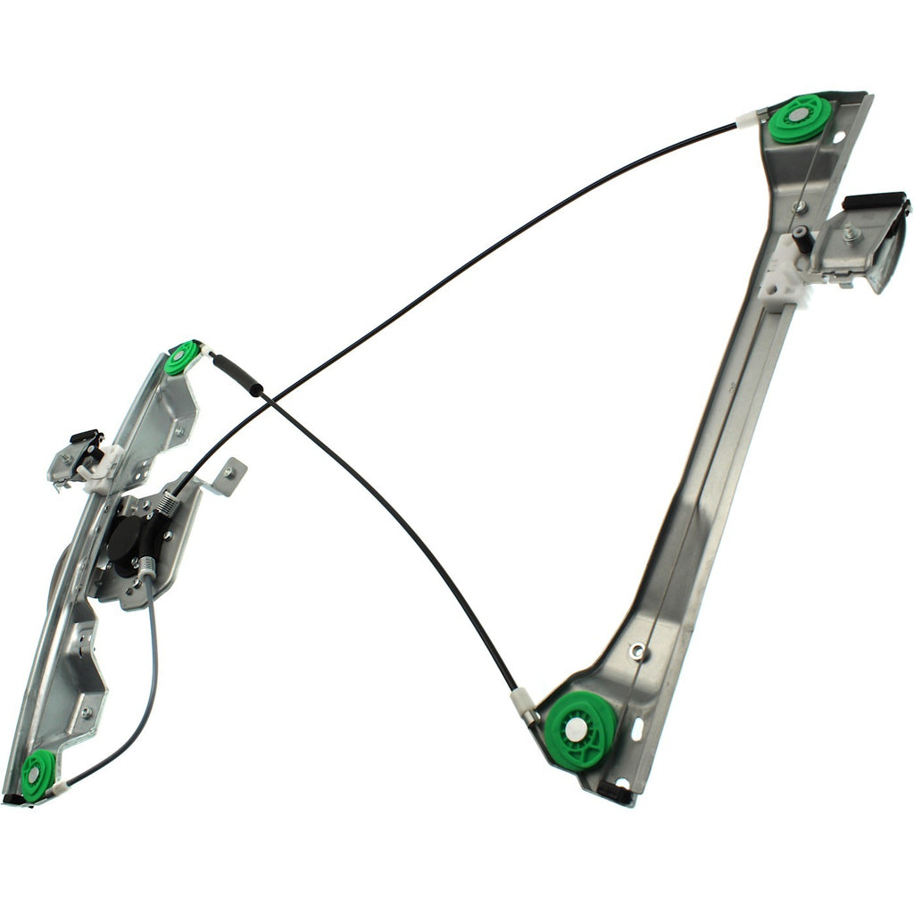 Window Regulator for Chevrolet Cobalt Coupe (2005–2010) Front Driver Side