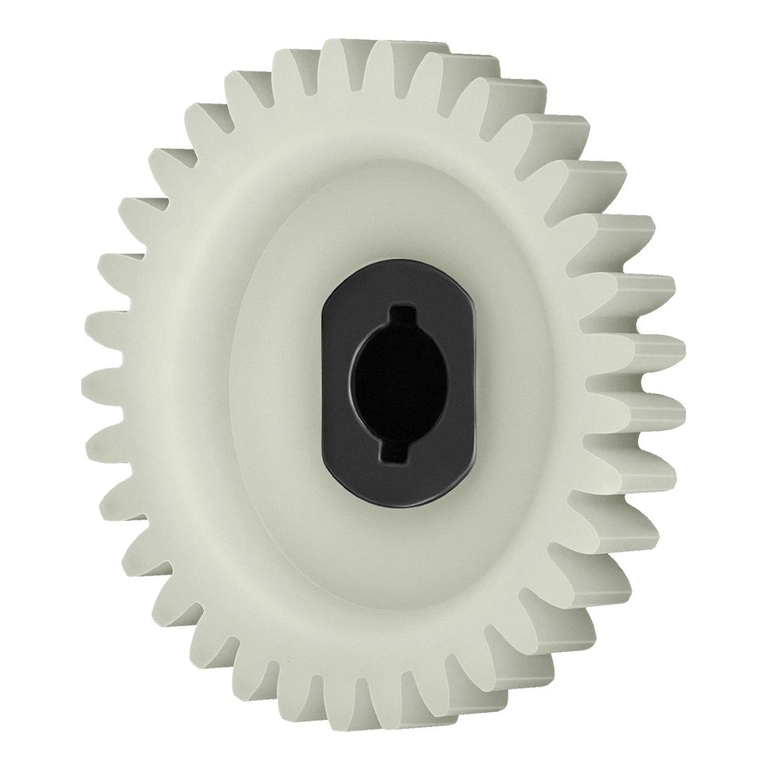 Water Pump Impeller Shaft Gear for Yamaha Raptor 660R (2001–2005)